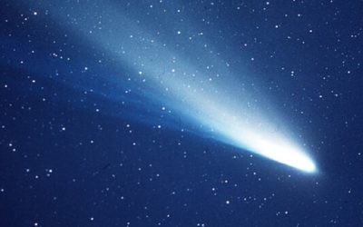 MEETING OUR TIMES | Comet… COVID… Catharsis… | Jonathan Hilton