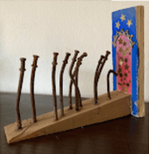 Gisela Wielki: Artistic Presentation @ ASNYC