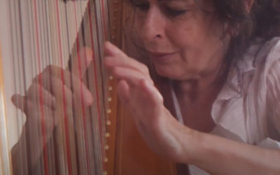 METTING OUR TIMES | NYC Harpist Rita Costanzi Wins the Hershey Felder Arts Prize